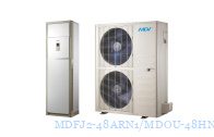 Колонный кондиционер Mdv MDFJ2-48ARN1/MDOU-48HN1-L